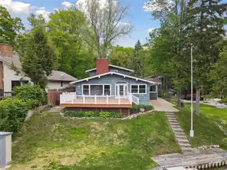 Lakefront Paradise with Unmatched Sunset Views