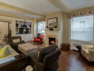 Ideally Situated Pre-war Co-op Apartment