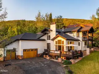 Exceptional Home in Upper Jeremy Ranch