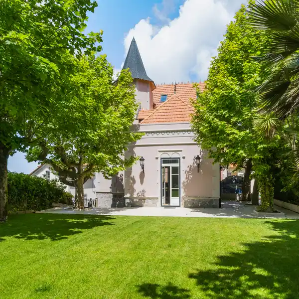 CIRCA 1889 VILLA IN SINTRA
