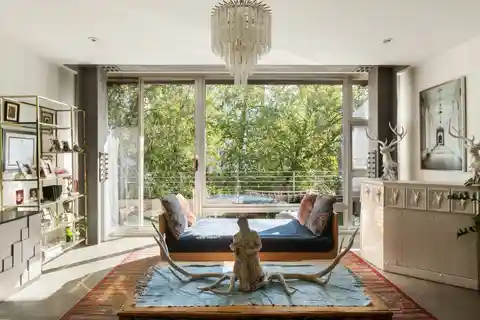 Serene and Sophisticated Home