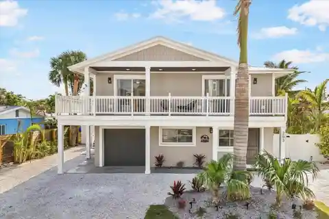 Elegance with Coastal Charm in the Heart of Holmes Beach