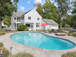 Coastal Paradise with Private Pier and Pool