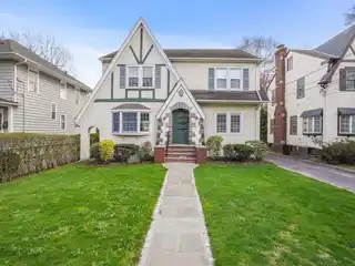 Charming Tudor Home