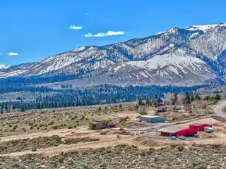 Newly Built Home on Ten Exceptional Acres