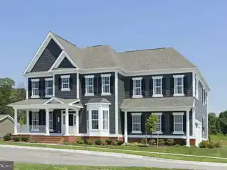 Sophisticated New Construction with Beautiful Sunroom