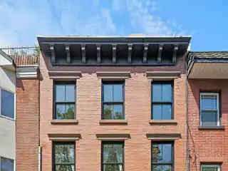 Completely Gut Renovated Historic Townhome