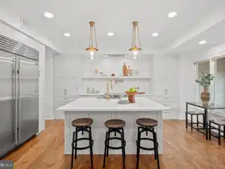 Beautifully Updated Townhome Overlooking Golf Course