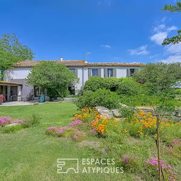 UNIQUE PROPERTY NESTLED IN AN EXCEPTIONAL ENVIRONMENT