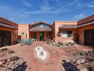 Beautiful Southwest Style Home