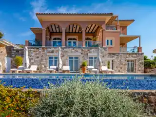 Luxury Villa with Private Pool - Elounda Crete