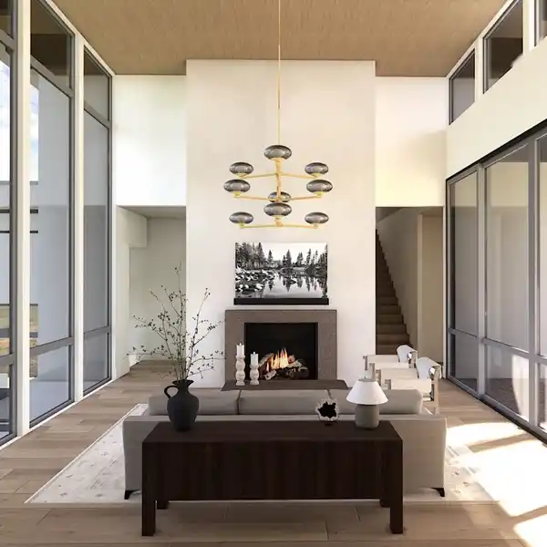 RARE HOMESITE WITH TREETOP VIEWS