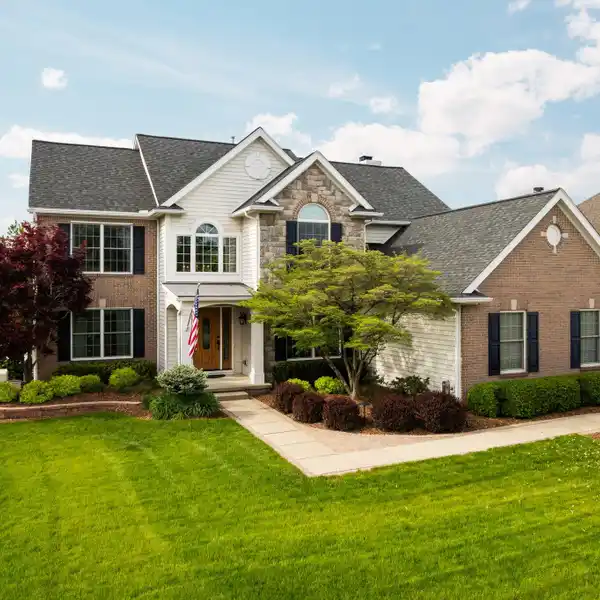 CUSTOM-BUILT HOME IN CENTENNIAL PARK