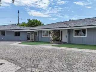 Ranch-style Home with Accessory Unit