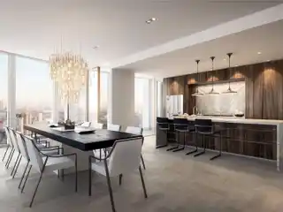 Lateral Penthouse at Southbank Tower