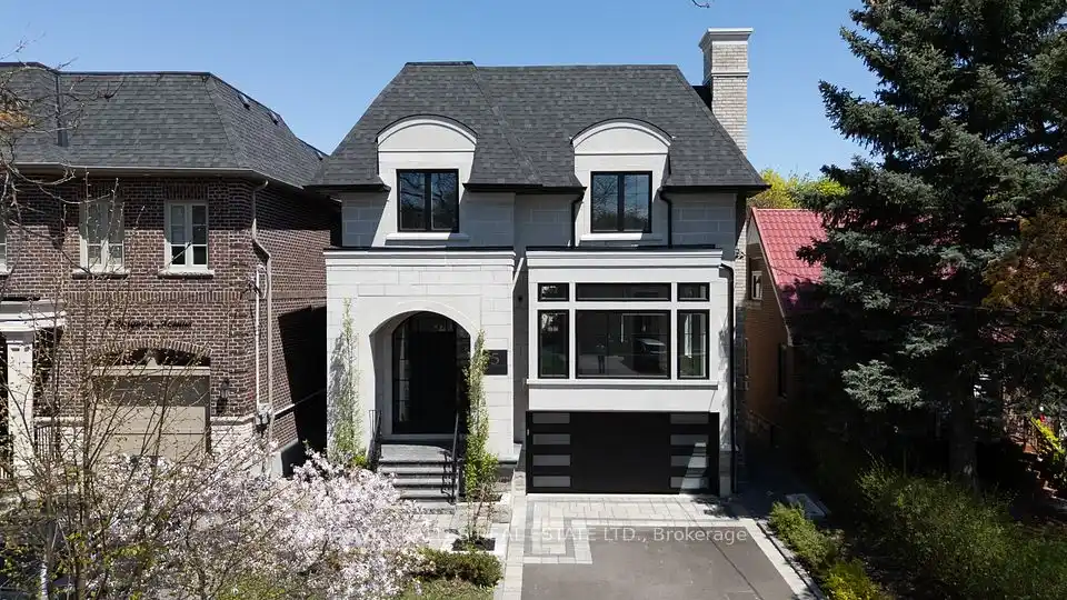 Custom Home in the Heart of Clanton Park