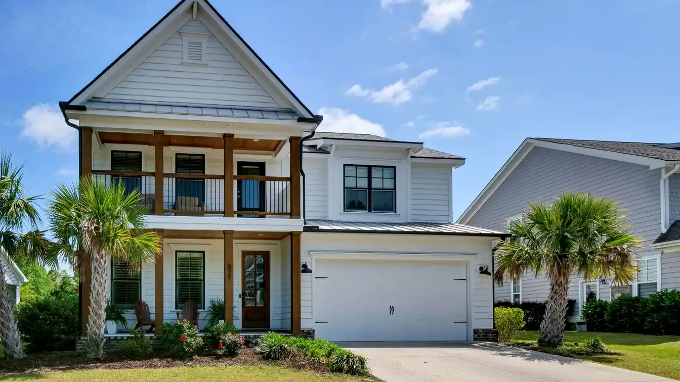 Spacious Home in Charming Landfall