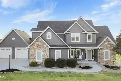 Beautiful River View Home