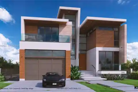 Casa Francesca - New Construction in North Bay Island