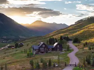 Cow Camp Homestead