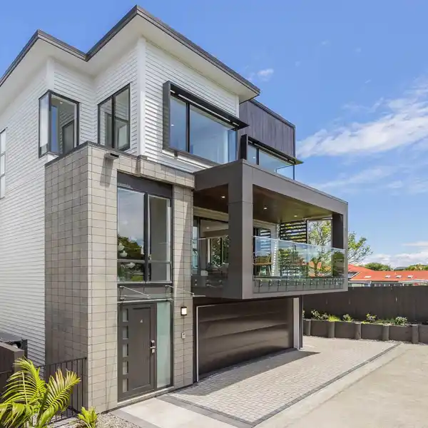 ELEVATED LUXURY WITH FUTURE-PROOF DESIGN