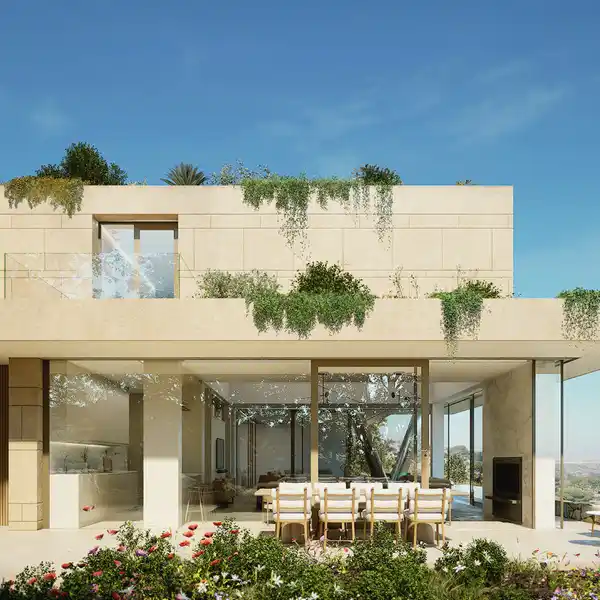 EXCLUSIVE ARCHITECT-DESIGNED HOME IN LA SELLA