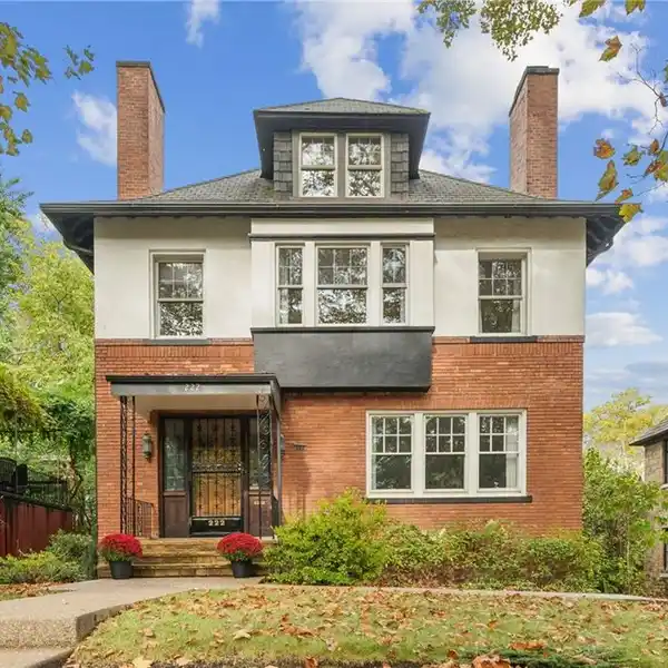 RARE OPPORTUNITY IN THE SCHENLEY FARMS HISTORICAL DISTRICT