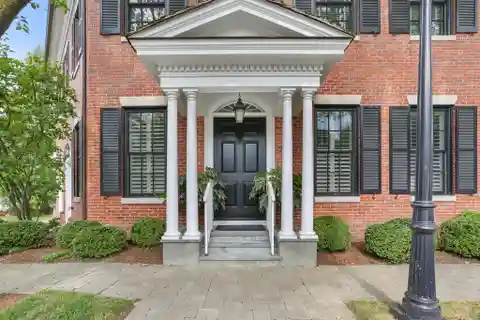 Rare Offering in the Coveted Southport Green Complex