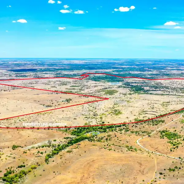 SPRAWLING 1,600-ACRE LAND OPPORTUNITY IN CRESSON