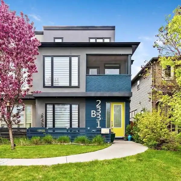 INSPIRING HOME IN THE HEART OF RICHMOND
