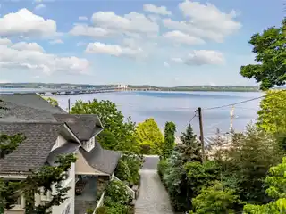Dual Homes with Stunning Hudson River Views