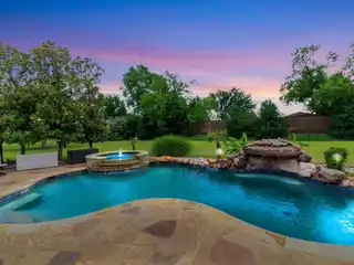 Impeccable Maintained Home on a Lush Acre