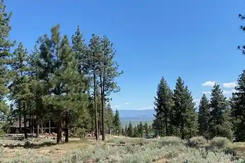 Expansive Homesite at Clear Creek Tahoe