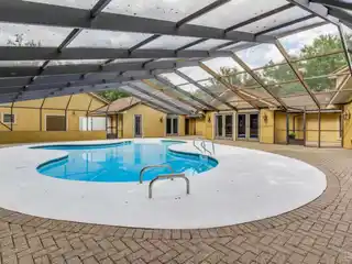 Jaw-Dropping Estate with Designer Pool