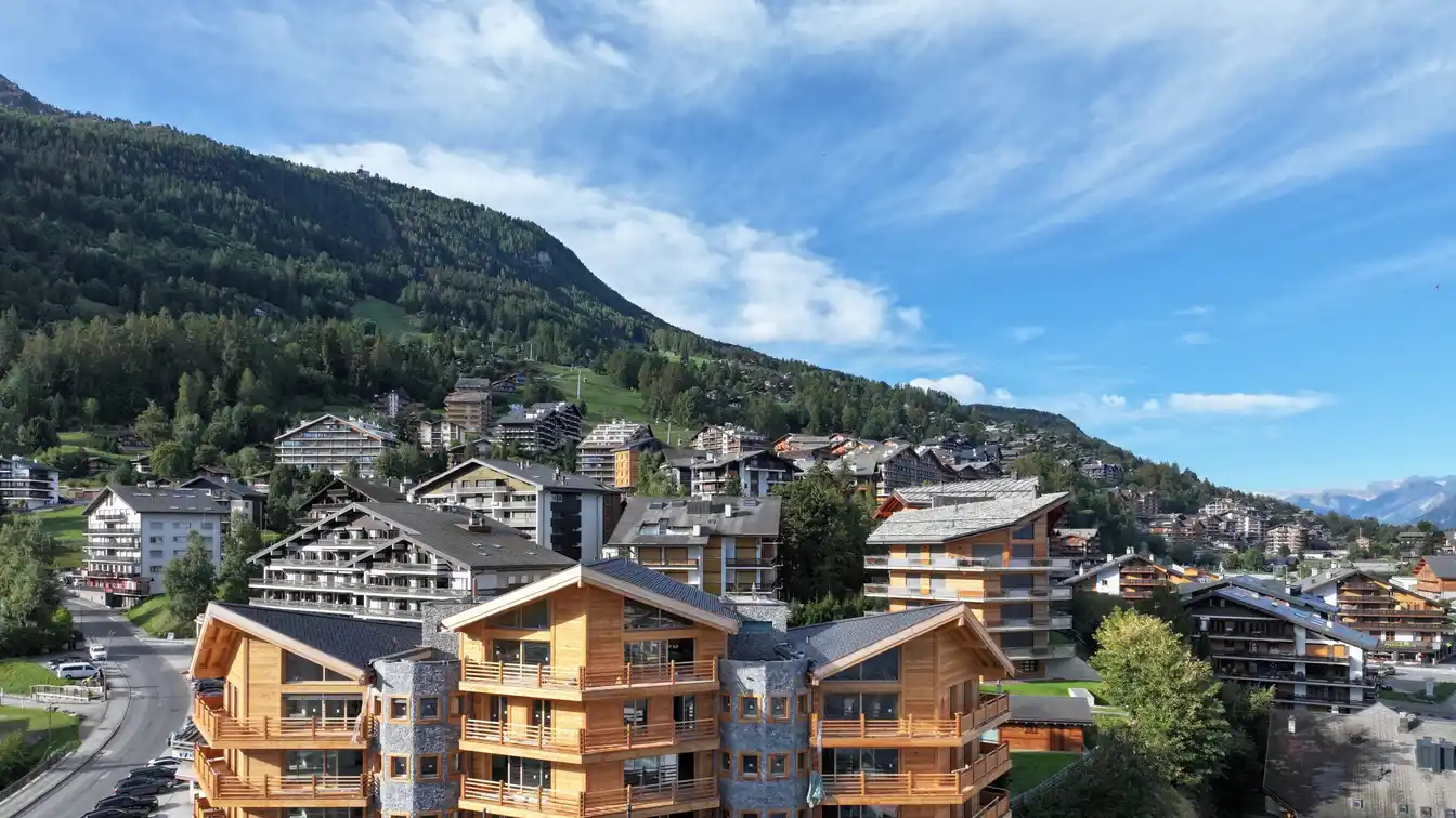 Spacious Duplex in the Nendaz Resort