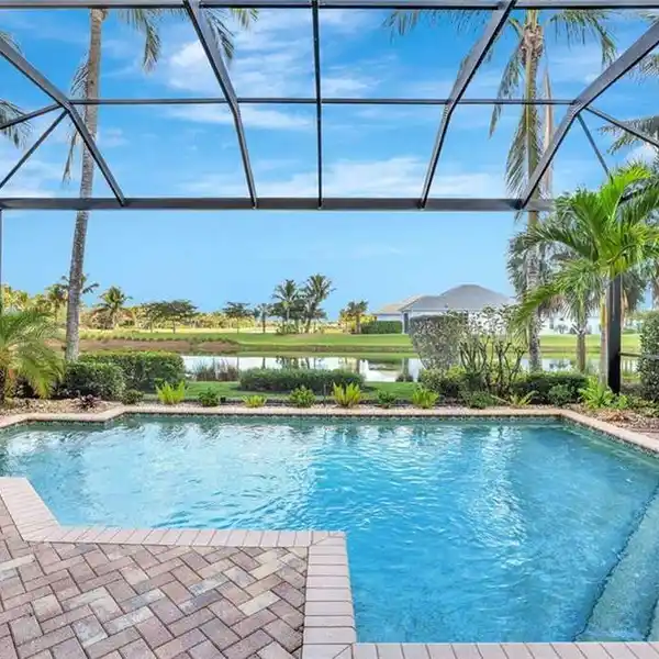 ELEGANT HOME IN AWARD-WINNING FIDDLER'S CREEK