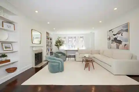 Renovated Home in a Premier Prewar Cooperative