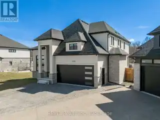 Spacious Modern Home with Finished Basement