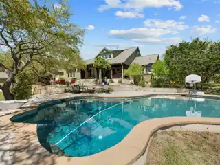 Elegant Home with Rainwater System