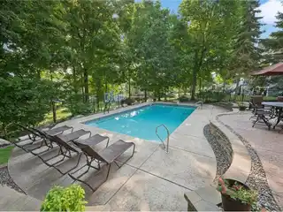 Beautiful Custom Two Story Home Located in Woods at the Wild
