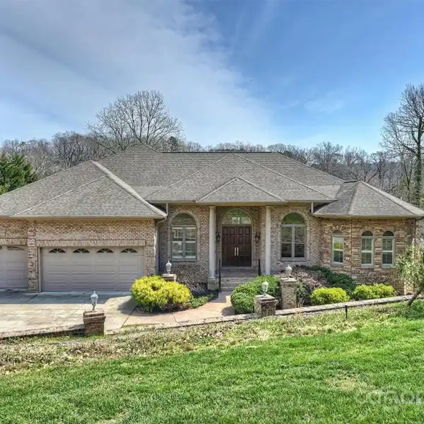 CHARMING CUSTOM HOME WITH WATER VIEWS