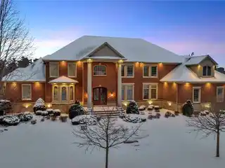 Magnificent Traditional Home