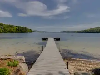 Squam Lake Waterfront with Great Views