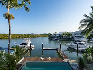 Immaculate Waterfront Home