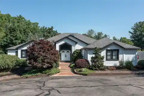 Custom Ranch on Seven Park-Like Acres