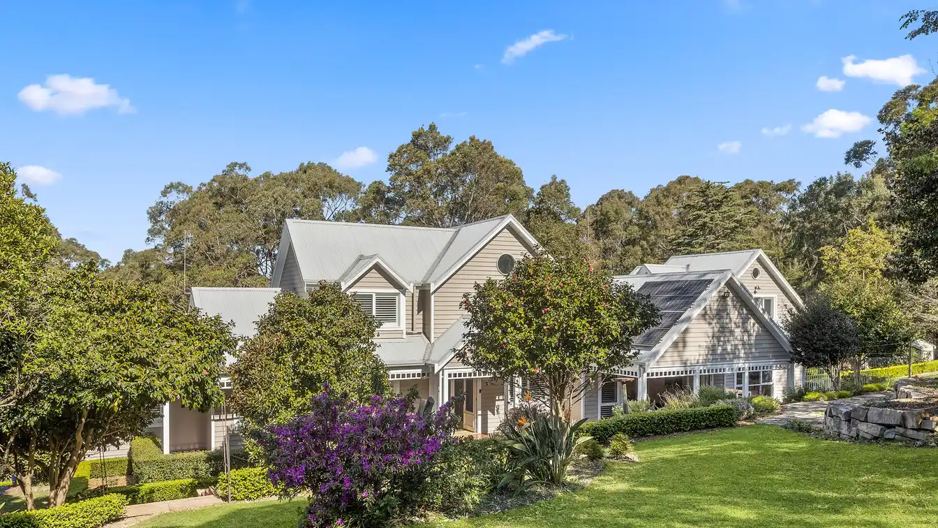 Expansive Home in a Peaceful Setting