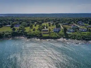Truly Rare Coastal Offering
