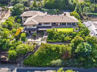 Mid-Century Modern Estate with Epic Views