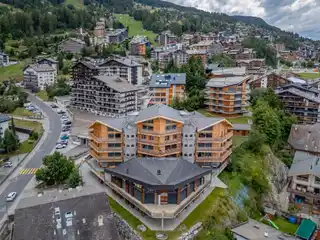 Spacious Duplex in the Nendaz Resort