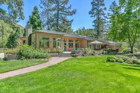 Gated Riverfront Estate